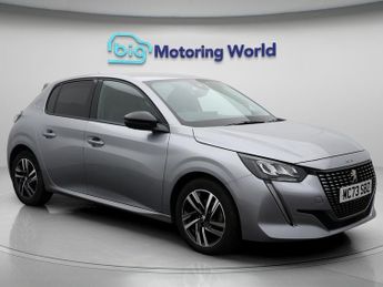 Peugeot 208 PURETECH ALLURE PREMIUM PLUS S/S