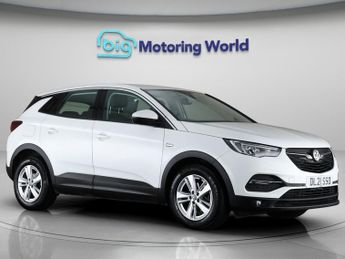Vauxhall Grandland BUSINESS EDITION NAV