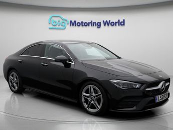 Mercedes CLA CLA 180 AMG LINE PREMIUM PLUS