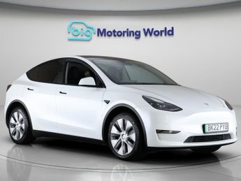 Tesla Model Y ALL MODELS