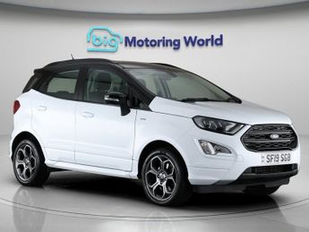 Ford EcoSport ST-LINE