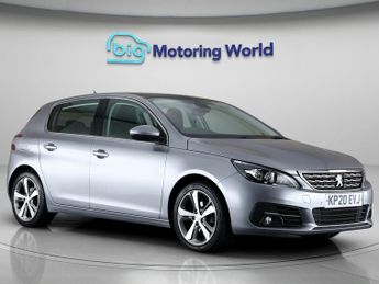 Peugeot 308 PURETECH S/S ALLURE