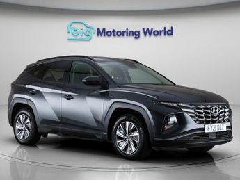 Hyundai Tucson T-GDI SE CONNECT