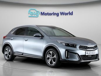 Kia Ceed XCEED 3
