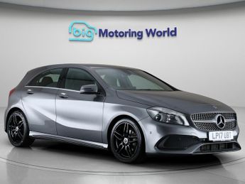 Mercedes A Class A 180 AMG LINE EXECUTIVE