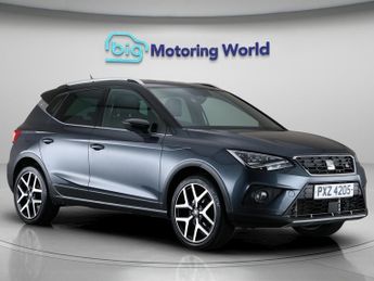 SEAT Arona ECOTSI FR SPORT
