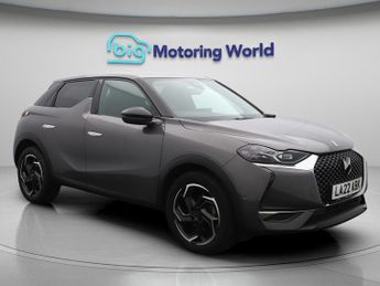 DS 3 PURETECH RIVOLI EAT8