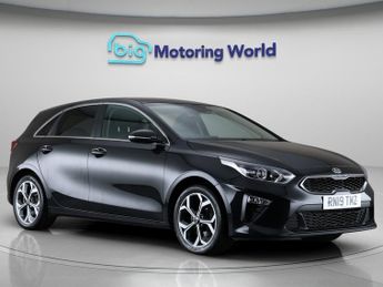 Kia Ceed CRDI 3 ISG