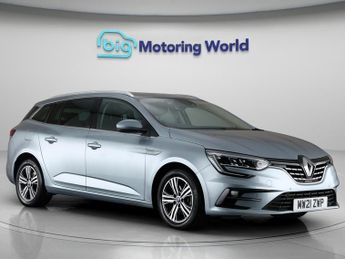 Renault Megane ICONIC E-TECH