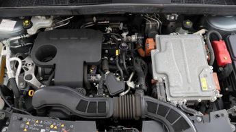 Renault Megane ICONIC E-TECH
