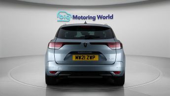 Renault Megane ICONIC E-TECH