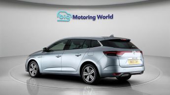 Renault Megane ICONIC E-TECH