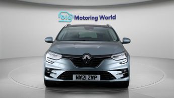 Renault Megane ICONIC E-TECH
