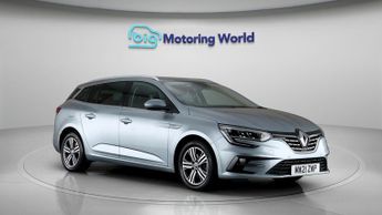 Renault Megane ICONIC E-TECH