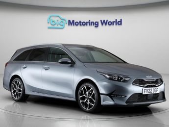 Kia Ceed 3 ISG