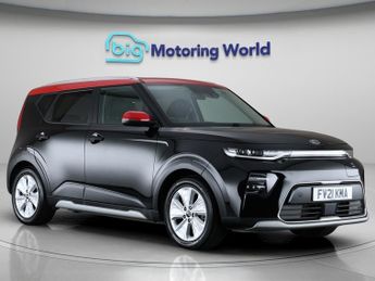 Kia Soul FIRST EDITION