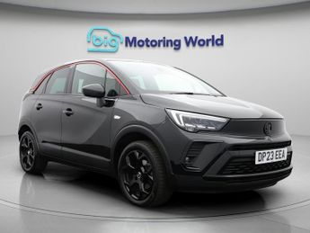 Vauxhall Crossland GS