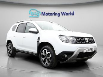 Dacia Duster PRESTIGE DCI