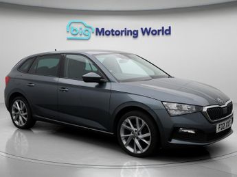 Skoda Scala SE L TDI DSG