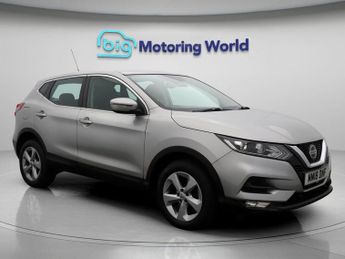 Nissan Qashqai ACENTA DIG-T