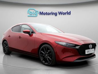 Mazda 3 GT SPORT TECH