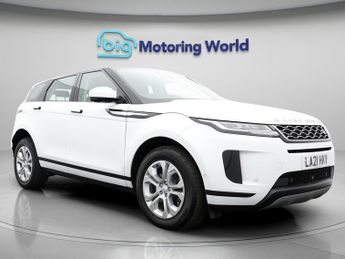 Land Rover Range Rover Evoque S