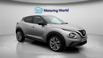 Nissan Juke DIG-T TEKNA PLUS DCT