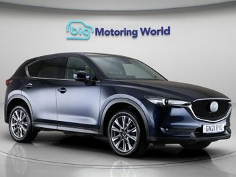 Mazda CX5 SPORT