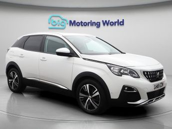 Peugeot 3008 BLUEHDI S/S ALLURE