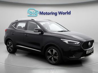 MG ZS EXCITE VTI-TECH