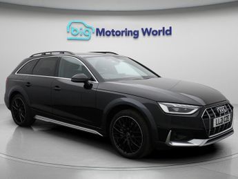 Audi A4 ALLROAD TDI QUATTRO VORSPRUNG