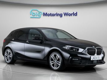 BMW 118 118I SPORT