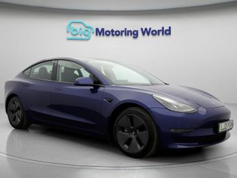 Tesla Model 3 ALL MODELS