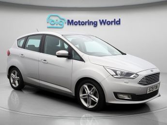 Ford C Max TITANIUM X