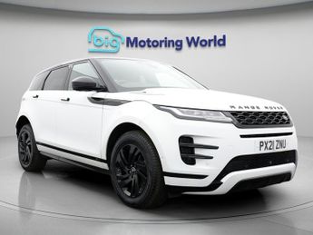 Land Rover Range Rover Evoque R-DYNAMIC S