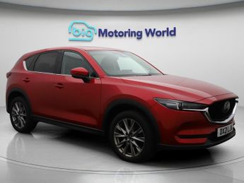 Mazda CX5 SPORT