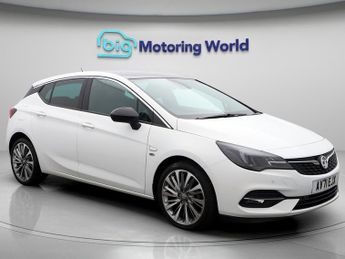 Vauxhall Astra GRIFFIN EDITION