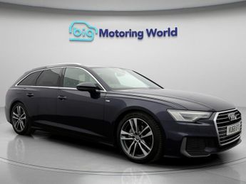 Audi A6 TDI S LINE