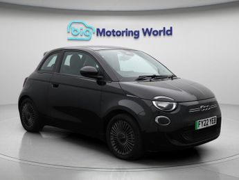 Fiat 500 ICON