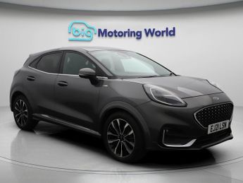 Ford Puma ST-LINE VIGNALE