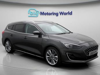 Ford Focus VIGNALE ECOBLUE