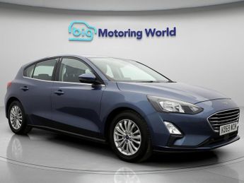 Ford Focus TITANIUM