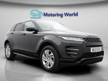 Land Rover Range Rover Evoque R-DYNAMIC S