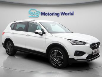 SEAT Tarraco TDI 4DRIVE XCELLENCE DSG