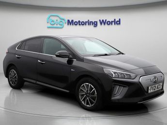 Hyundai IONIQ PREMIUM SE