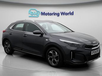 Kia Ceed XCEED 2