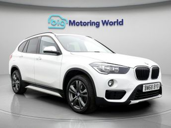 BMW X1 XDRIVE20D SPORT