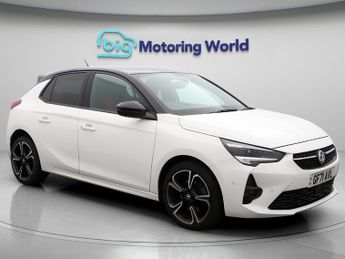 Vauxhall Corsa SRI PREMIUM