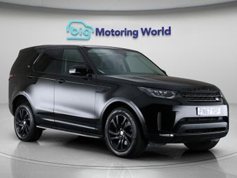 Land Rover Discovery TD6 HSE
