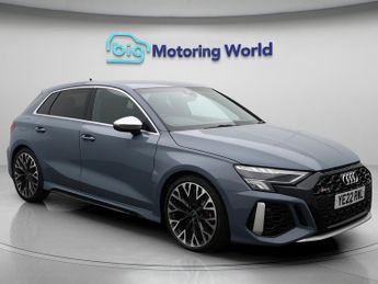 Audi RS3 RS 3 TFSI QUATTRO